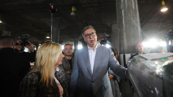 Vučić: Krizu sa šećerom izazvali špekulanti, svega ima dovoljno