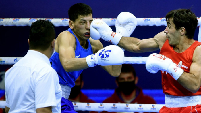 Vahid Abasov se plasirao u finale Evropskog prvenstva