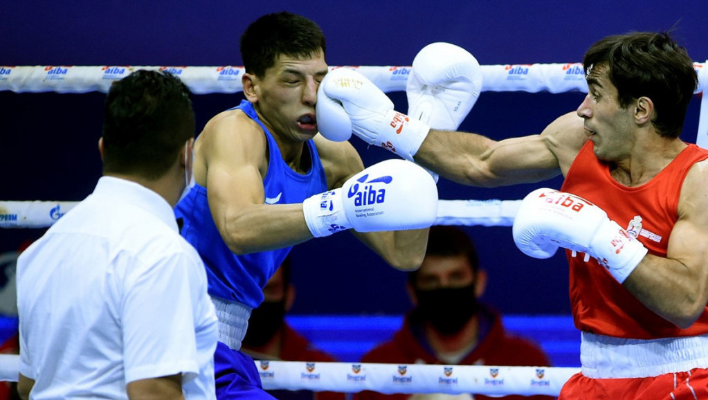 Vahid Abasov se plasirao u finale Evropskog prvenstva