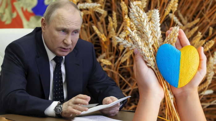 Alarmi na Zapadu zbog Putinovog "rata hranom": Cilj je nova destabilizacija Evrope, opasnost od nove migrantske krize