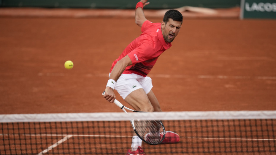 Novak Đoković treći na ATP listi: Ispred njega i dalje Danil Medvedev i Aleksander Zverev