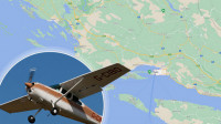 I dalje traje potraga za avionom koji je juče nestao sa radara u Hrvatskoj