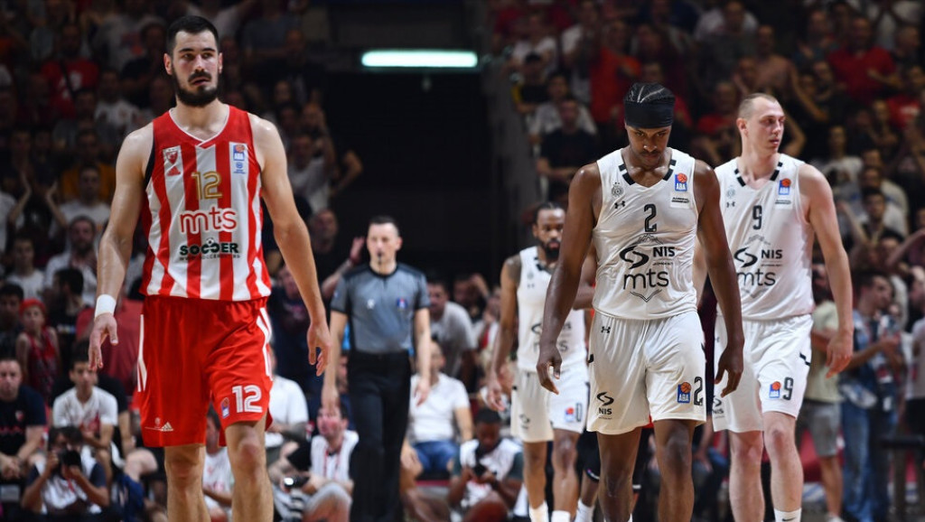Zvezdi pripao triler u Pioniru: Partizan gubi 2:0 u finalu regionalnog takmičenja