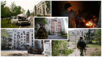 Borba za Severodnjeck se rasplamsava: Grad na meti ruskih napada, ukrajinske snage moraju da donesu ključnu odluku