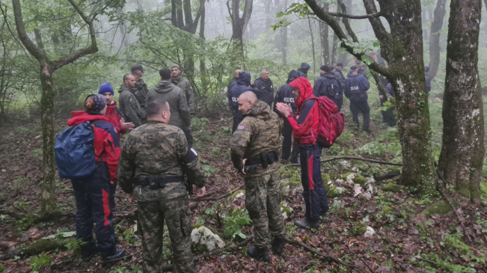 Pronađen avion koji je juče nestao u Hrvatskoj, nema preživelih