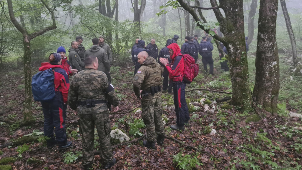 Pronađen avion koji je juče nestao u Hrvatskoj, nema preživelih