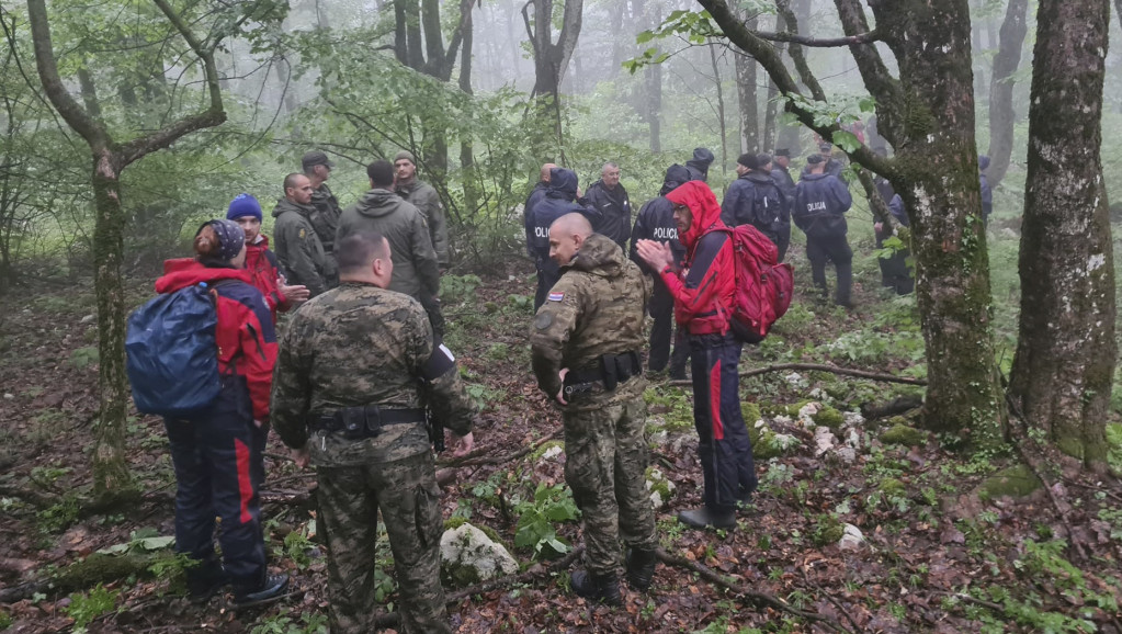 Pronađen avion koji je juče nestao u Hrvatskoj, nema preživelih