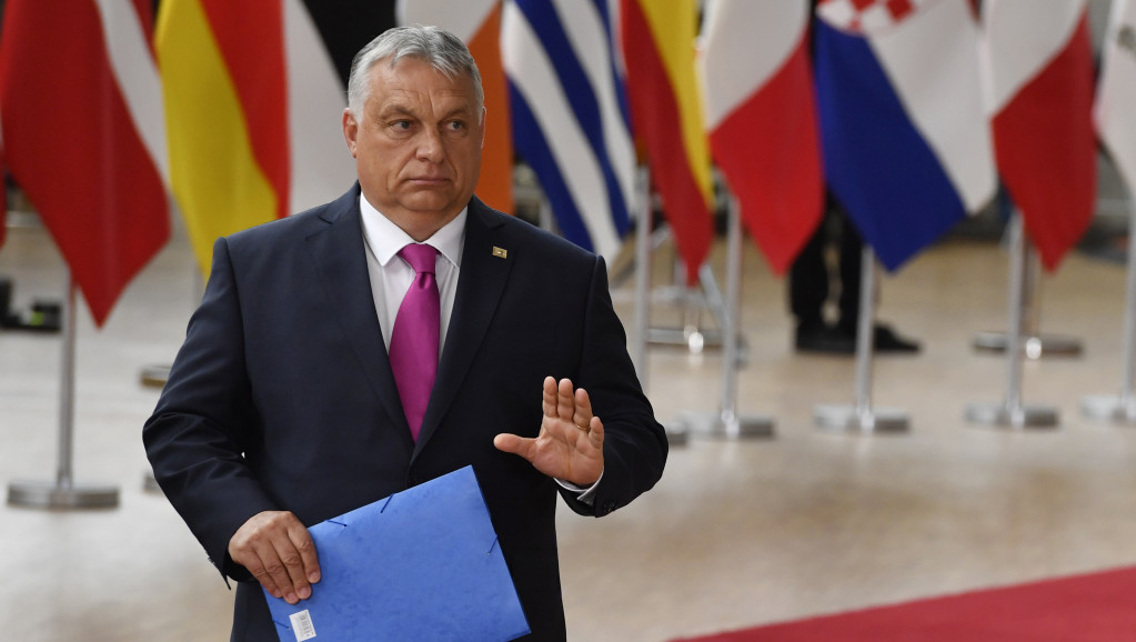Orban ponovo naljutio Evropu zbog izjava o "mešanju naroda i rasa" u njihovim zemljama