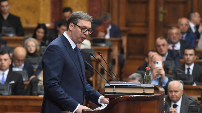 Vučić nakon zakletve: Očekujem da Vlada bude formirana do kraja jula, država hitno mora da se bavi predstojećom zimom