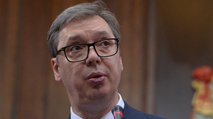 Vučić: Komplikuje se situacija oko dolaska Lavrova u Beograd