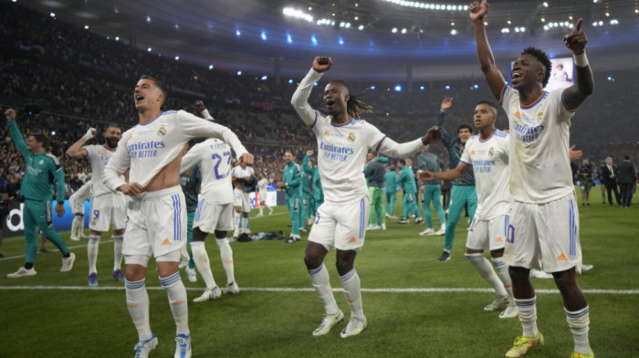 Real Madrid i Red Bul Lajpcig potvrdili plasman u nokaut fazu Lige šampiona