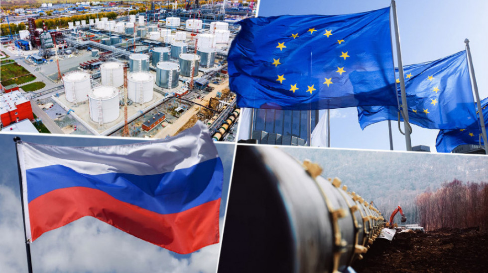 Evropska komesarka za energetiku: Rusija će verovatno potpuno prestati da isporučuje gas u EU, Turski tok radi