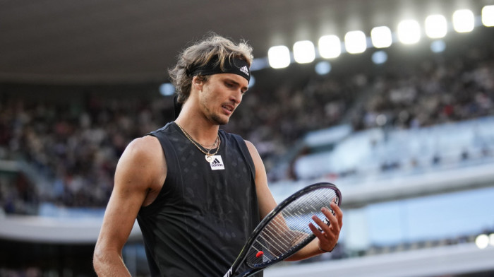 Zverev: Doći ću na Ju-Es open, makar nakratko