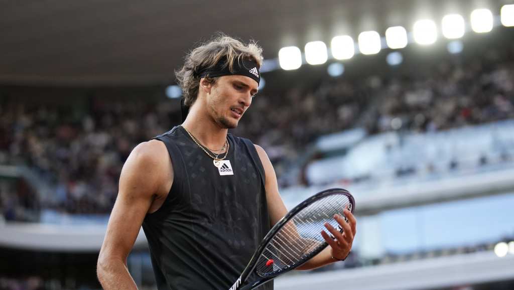 Zverev: Doći ću na Ju-Es open, makar nakratko