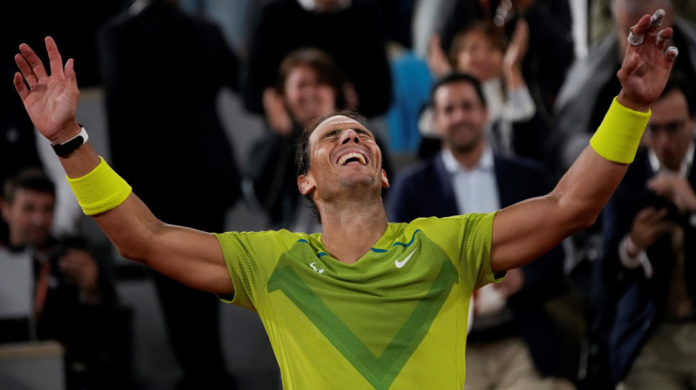 Nadal zahvalio publici u Parizu: Magično veče, Đoković jedan od najboljih u istoriji