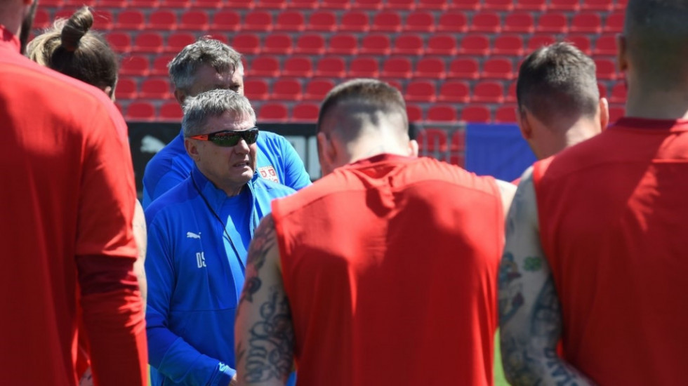 Srpski fudbaleri na novom zadatku, kreće Liga nacija, prvi ispit protiv Norveške