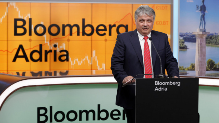 Bloomberg Adria predstavljena biznis zajednici