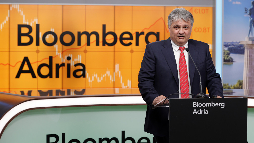 Bloomberg Adria predstavljena biznis zajednici