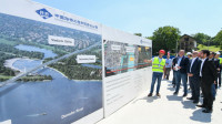 RERI zatražio nadzor na gradilištu mosta u Novom Sadu: "Dozvole izdate bez procena uticaja na životnu sredinu"