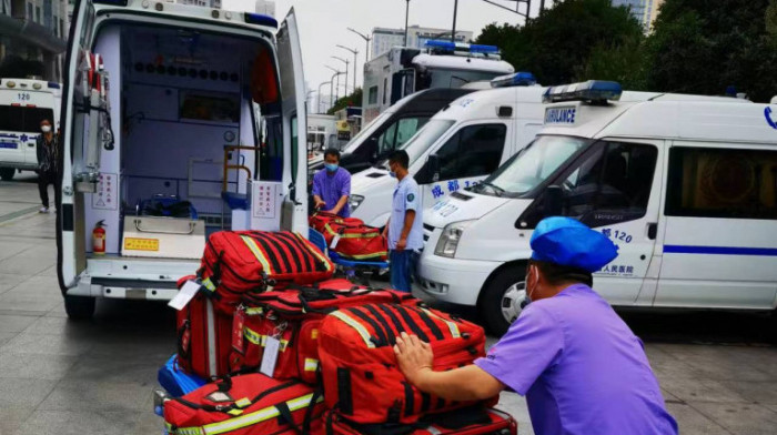 U dva zemljotresa na jugozapadu Kine poginule su najmanje četiri osobe