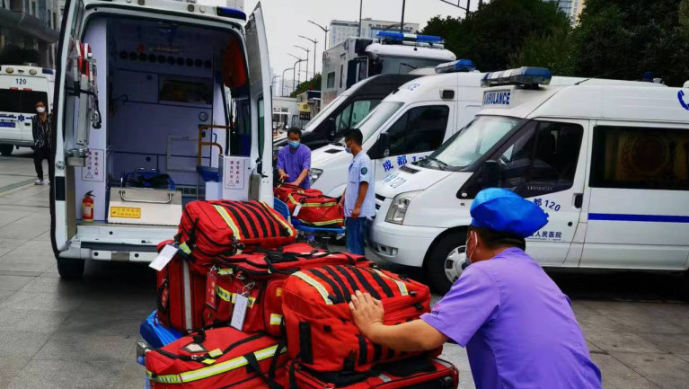 U dva zemljotresa na jugozapadu Kine poginule su najmanje četiri osobe