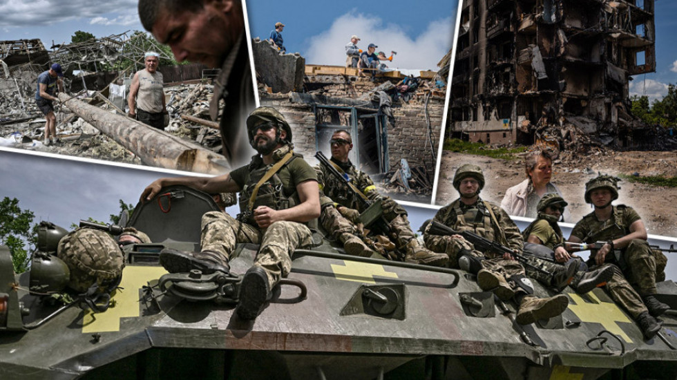 RAT U UKRAJINI Blinken odgovara na zabrinutost Moskve: Ukrajina neće napadati ciljeve na teritoriji Rusije