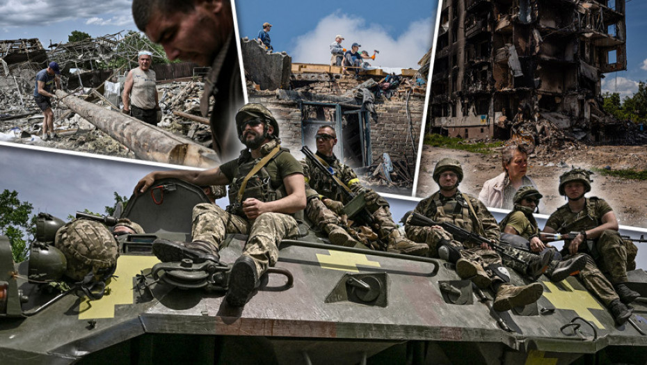 RAT U UKRAJINI Blinken odgovara na zabrinutost Moskve: Ukrajina neće napadati ciljeve na teritoriji Rusije