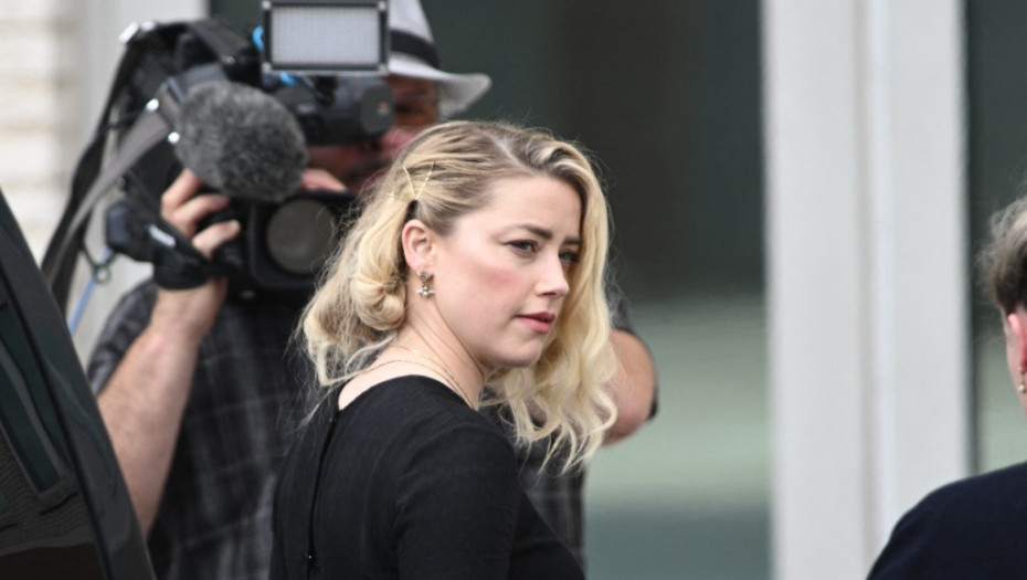 Advokati Amber Herd podneli zahtev za ukidanje presude donete u korist Džonija Depa