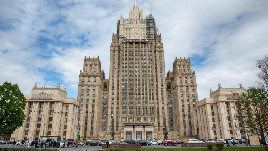 Rusija proglasila 14 bugarskih diplomata za persone non grata