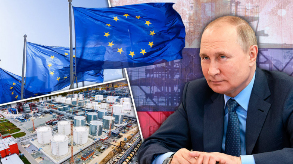 Osmi paket sankcija EU: Gornja granica cene za rusku naftu i mere koje bi mogle da koštaju Kremlj sedam milijardi evra