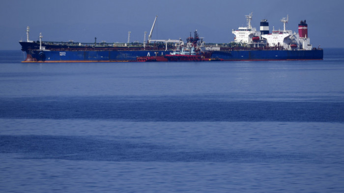 Zaplenjeni grčki tankeri nalaze se u iranskim vodama