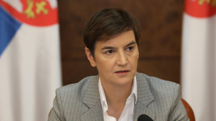 Brnabić: Vučić će sutra saopštiti neke strateške odluke, Hrvatska pokazala da je neprijateljska zemlja prema Srbiji