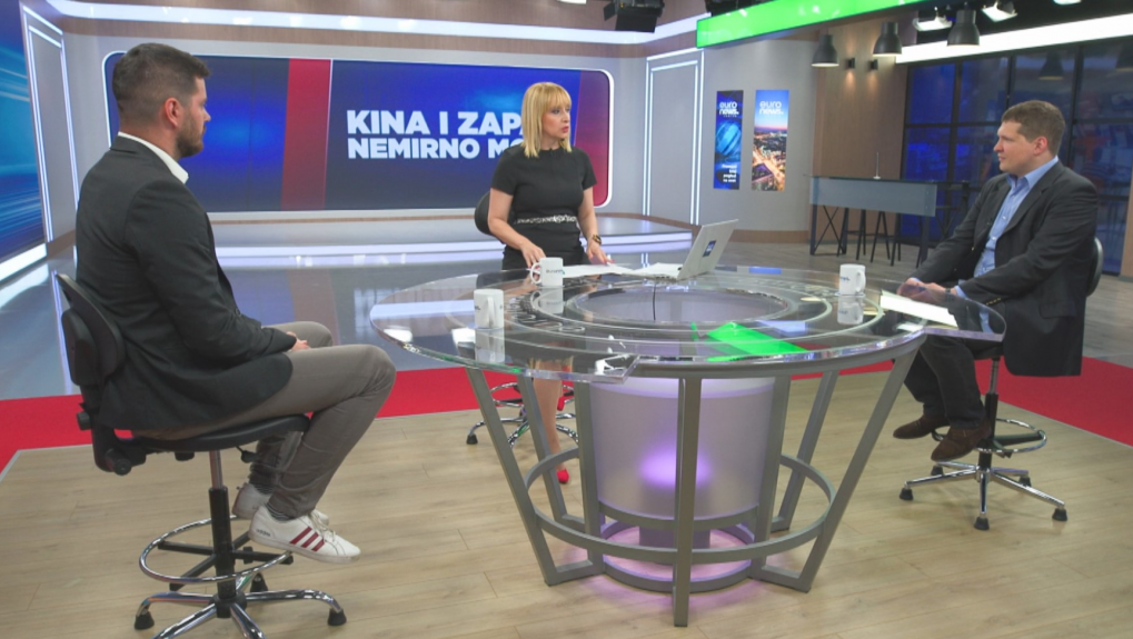 Oči sveta uprte u Kinu: Da li je Rat u Ukrajini stavio buru na Pacifiku na pauzu
