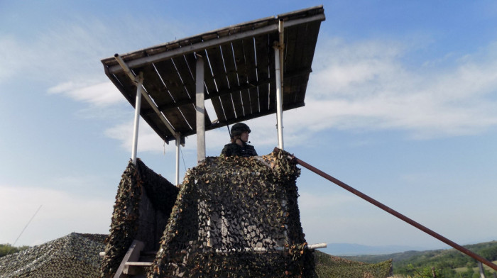 Vojska Srbije oborila dron koji se kretao iz pravca Kopaonika ka Raški, letelica neutralisana elektronskim uređajima