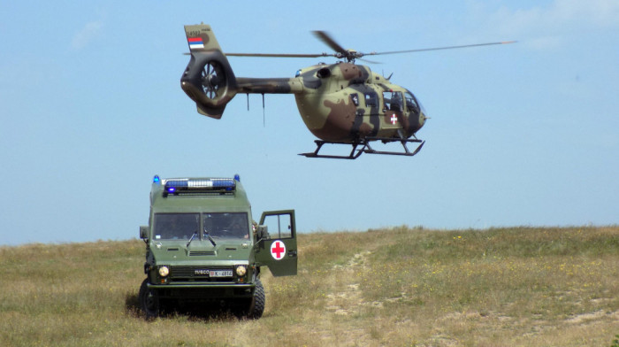 Pronađeno telo zastavnika Vojske Srbije: Upao u kanal DTD tokom redovnih vežbi