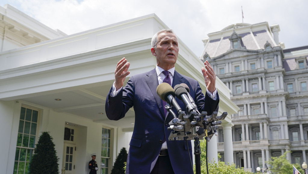 Stoltenberg: Posvetićemo se tome šta muči Tursku u vezi sa priključenjem Finske i Švedske NATO-u