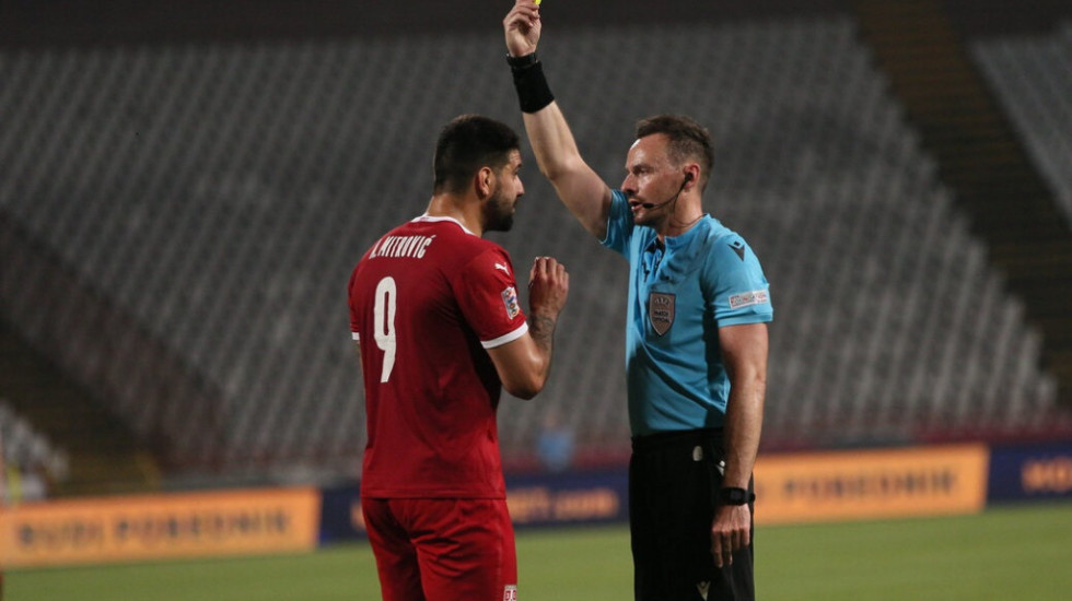 Aleksandar Mitrović nezadovoljan slabom posetom na stadionu: Neki ljudi ne cene naš trud dovoljno