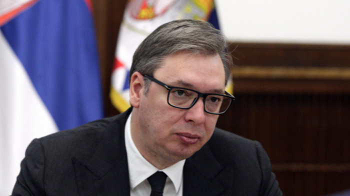 Vučić sutra na RTS o poseti Lavrova