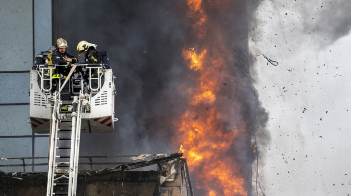 U požaru u Rusiji nastradalo najmanje 13 osoba