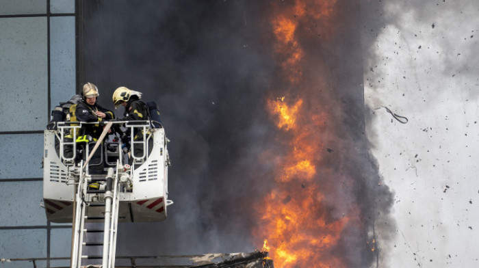 U požaru u Rusiji nastradalo najmanje 13 osoba