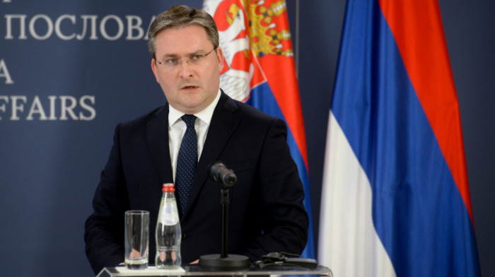 Selaković: Nemojte očekivati da Srbija deluje protiv onoga ko poštuje njen teritorijalni integritet