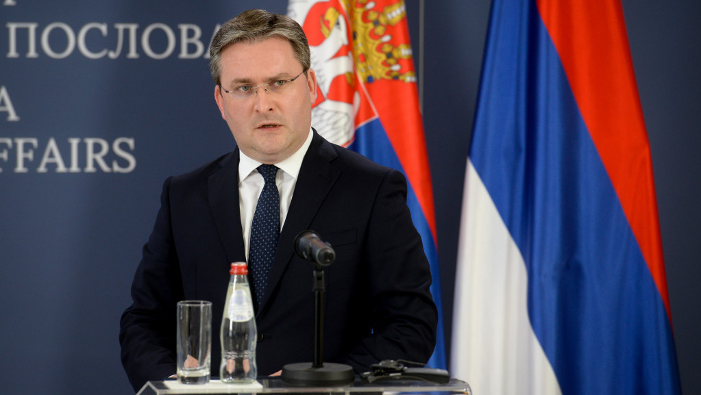 Selaković: Srbija neće izazvati probleme na KiM, ali neće ni sedeti skrštenih ruku