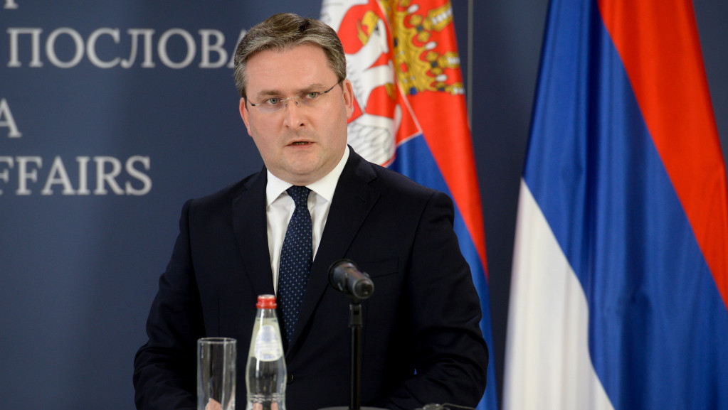 Selaković: Nemojte očekivati da Srbija deluje protiv onoga ko poštuje njen teritorijalni integritet