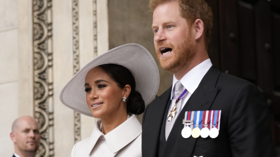 Princ Hari i Megan Markl biće pozvani na krunisanje kralja Čarlsa lll 6.maja