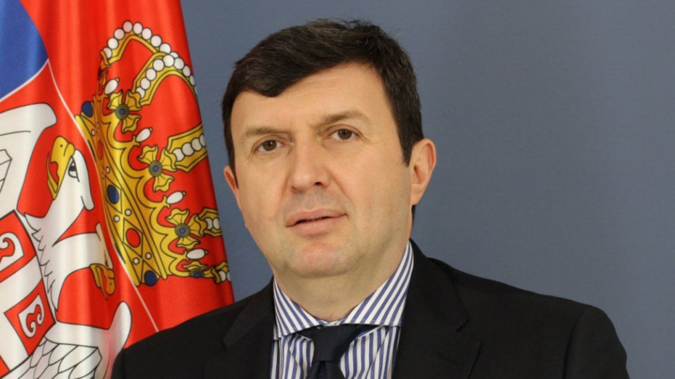 Ambasador Srbije uskoro se vraća u Ukrajinu