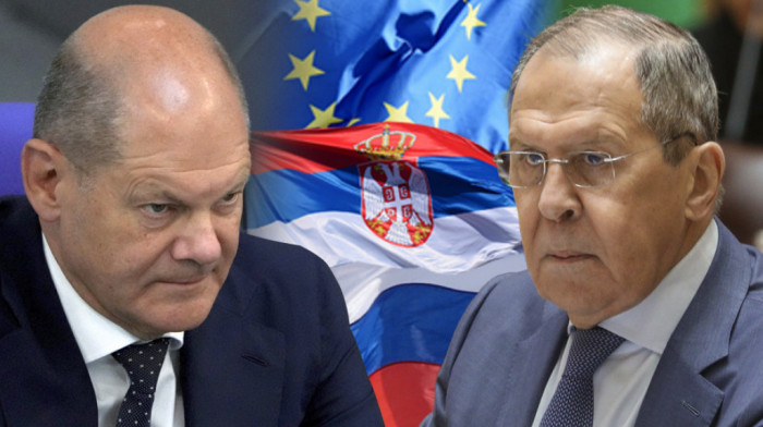 Pozicija Srbije između pritisaka Rusije i Zapada: Komplikovana situacija nakon najavljenih diplomatskih poseta