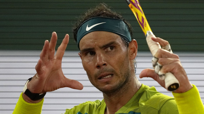 Rafael Nadal: Zaplakao sam zbog Mesija tokom finala