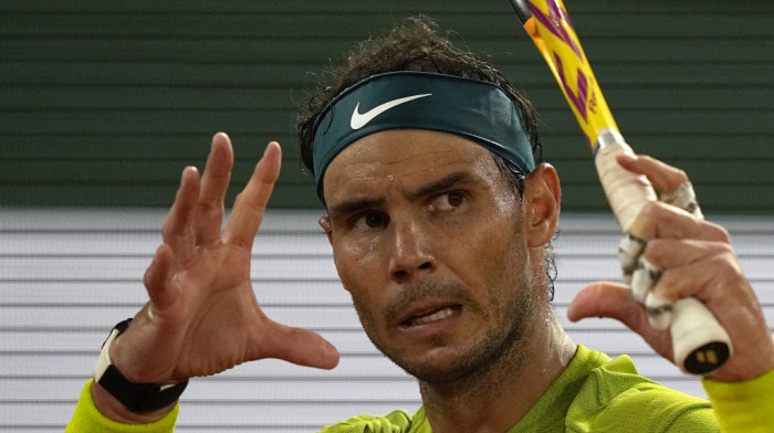 Rafael Nadal: Zaplakao sam zbog Mesija tokom finala