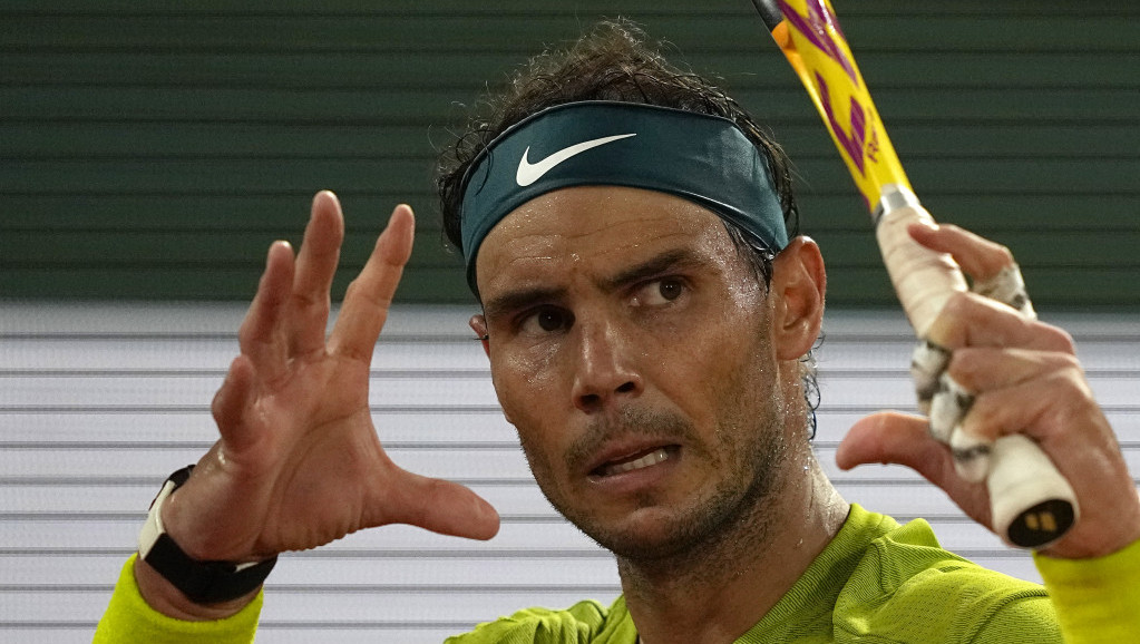 Rafael Nadal: Zaplakao sam zbog Mesija tokom finala