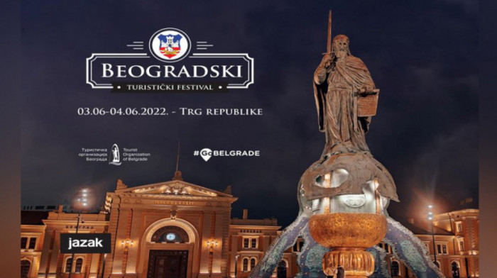 Počeo dvodnevni Beogradski turistički festival